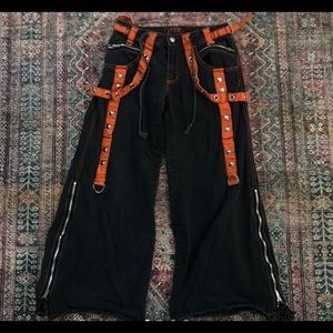 Tripp Nyc Bondage pants